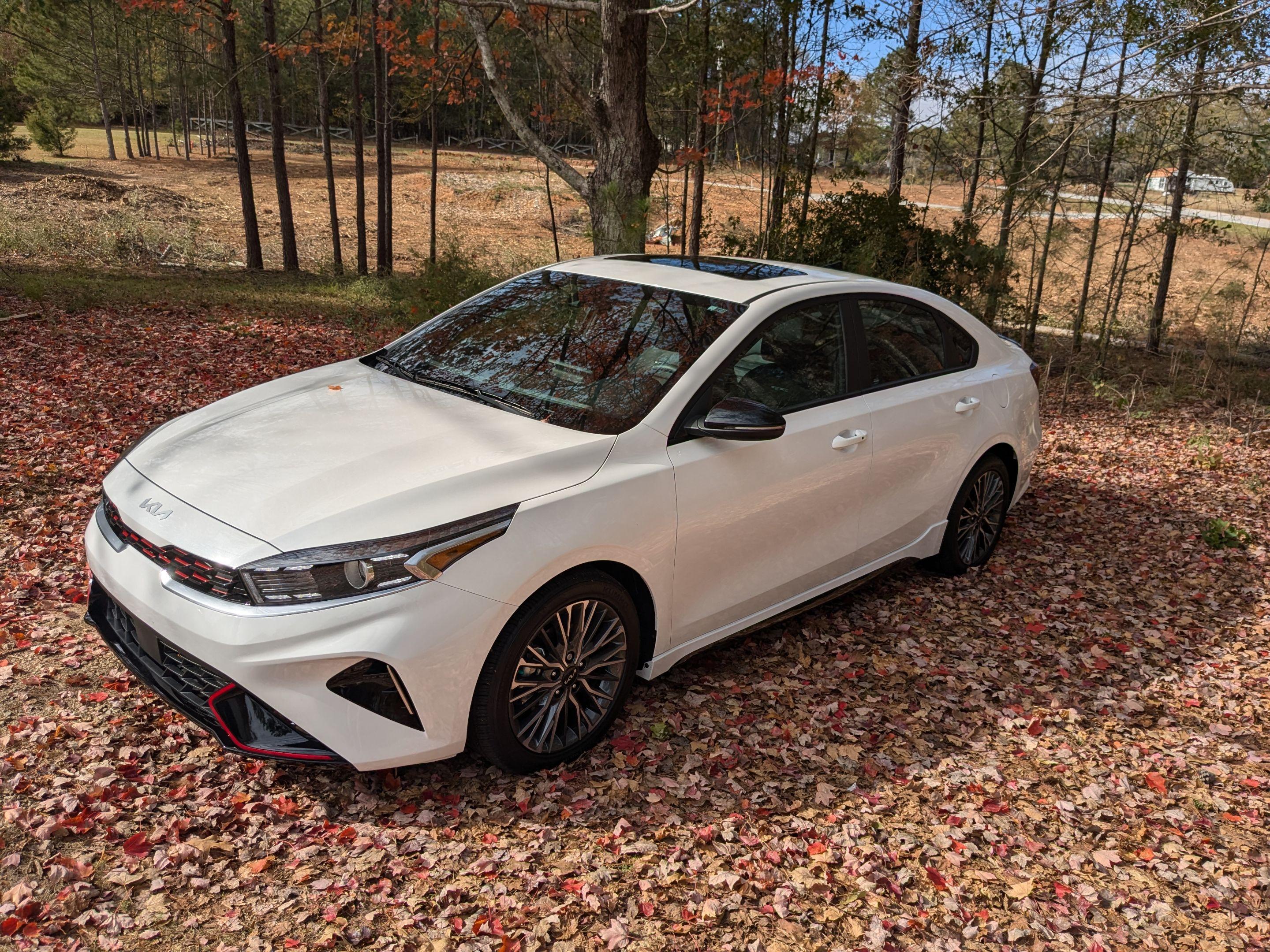 Kia Forte 2024 in 
