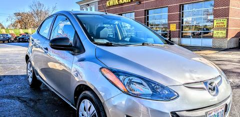 Mazda Mazda2 2014