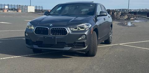 BMW X2 2018