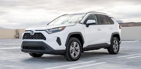 Toyota RAV4 Hybrid 2024
