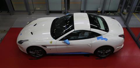 Ferrari California T 2017