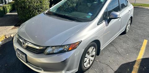 Honda Civic 2012
