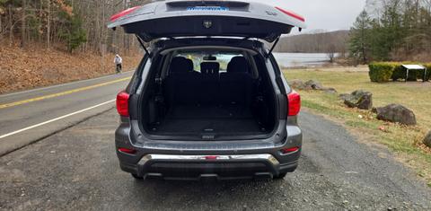 Nissan Pathfinder 2017