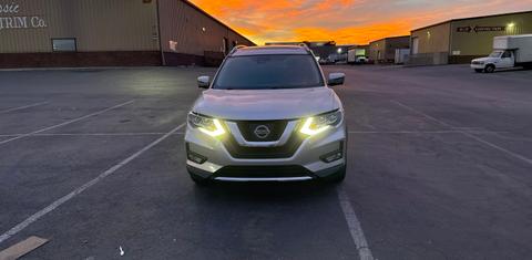 Nissan Rogue 2017