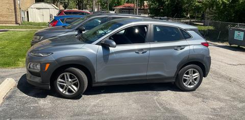 Hyundai Kona 2021