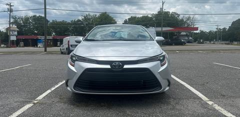 Toyota Corolla 2025