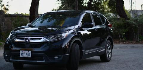 Honda CR-V 2018