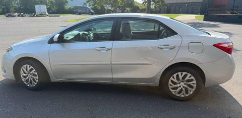 Toyota Corolla 2018