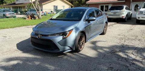 Toyota Corolla 2022