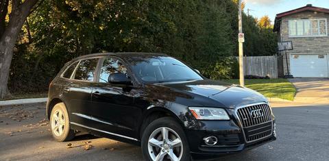 Audi Q5 2017
