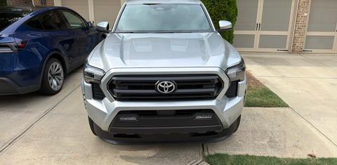 Toyota Tacoma 2026