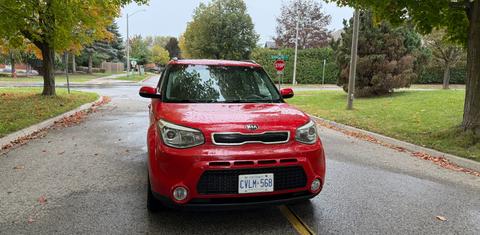 Kia Soul 2015