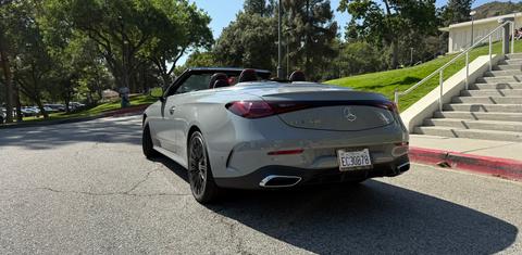 Mercedes-Benz CLE 2025