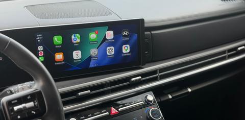 Hyundai Santa Fe 2025