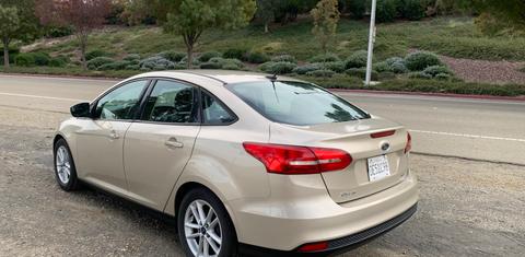 Ford Focus 2017
