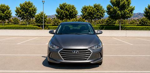 Hyundai Elantra 2017