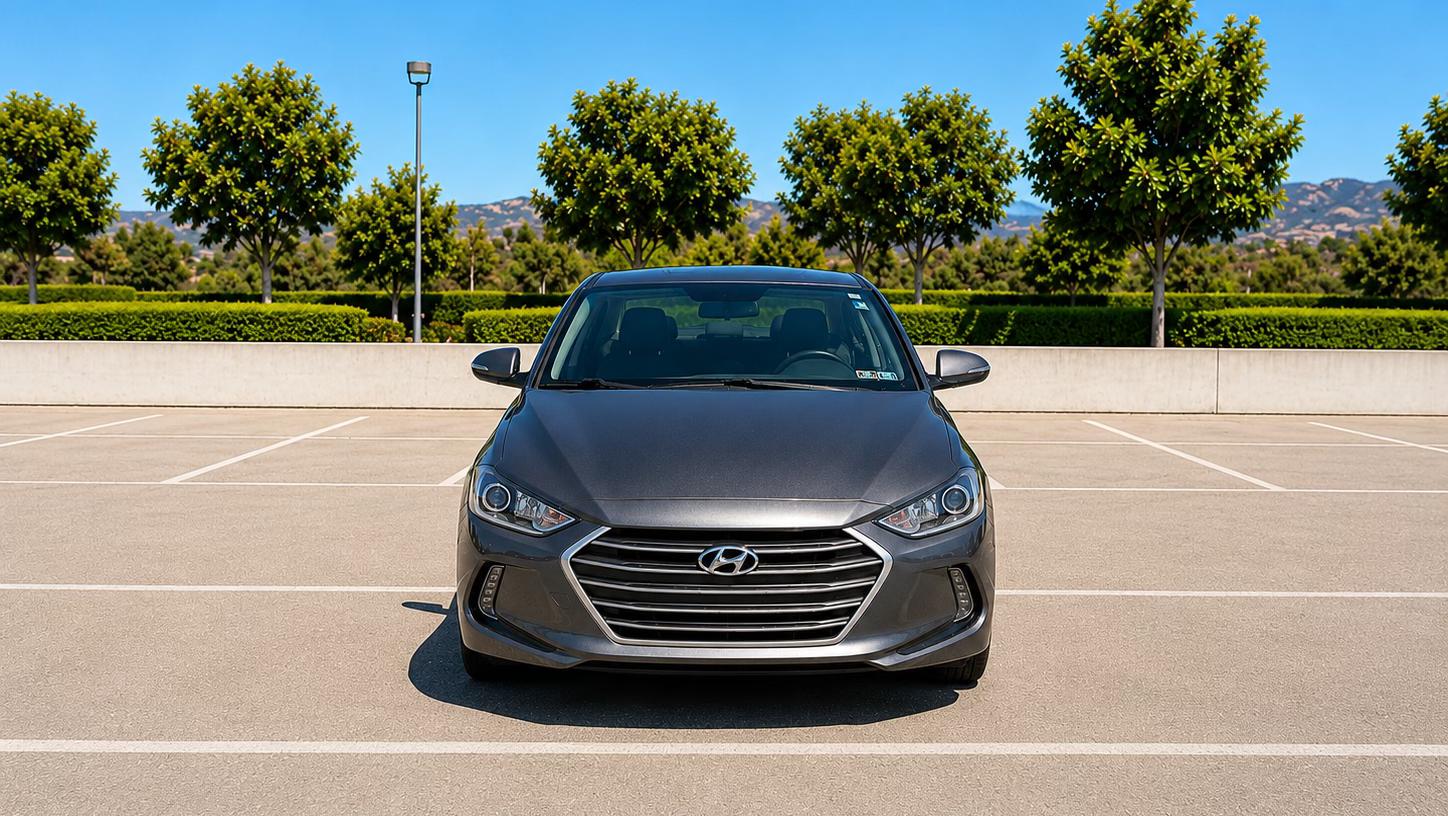 Hyundai Elantra 2017 in Irvine, CA