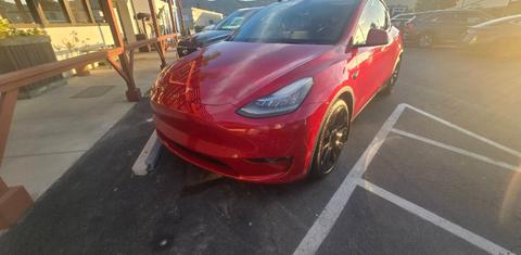Tesla Model Y 2021