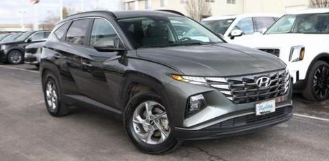 Hyundai Tucson 2023
