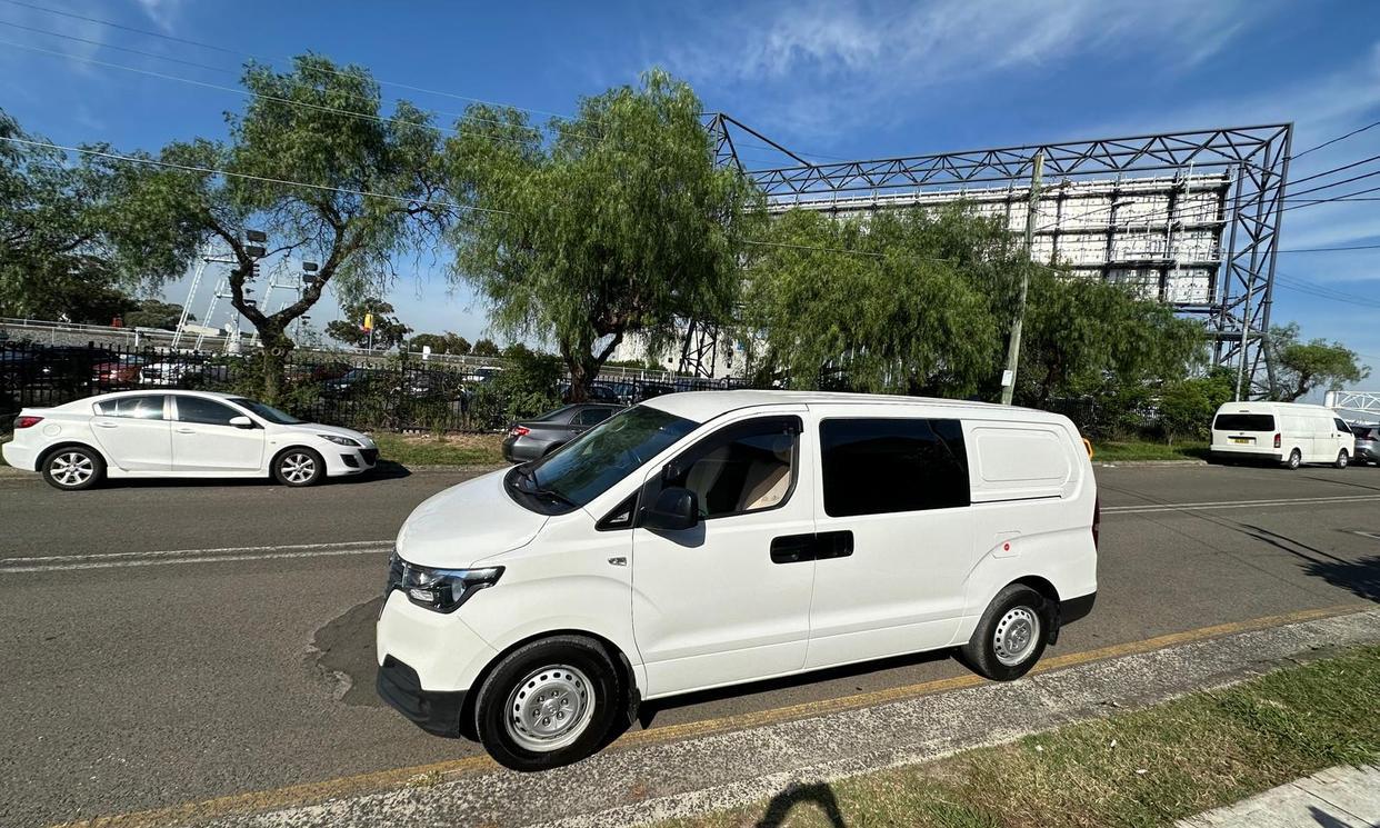 Hyundai iLOAD 2020 in Ashmore