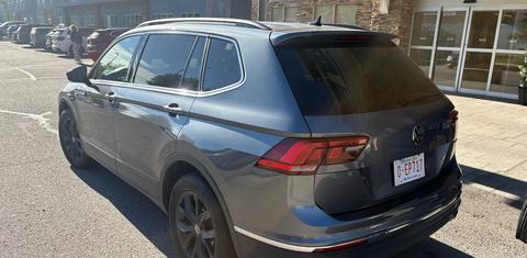 Volkswagen Tiguan 2024