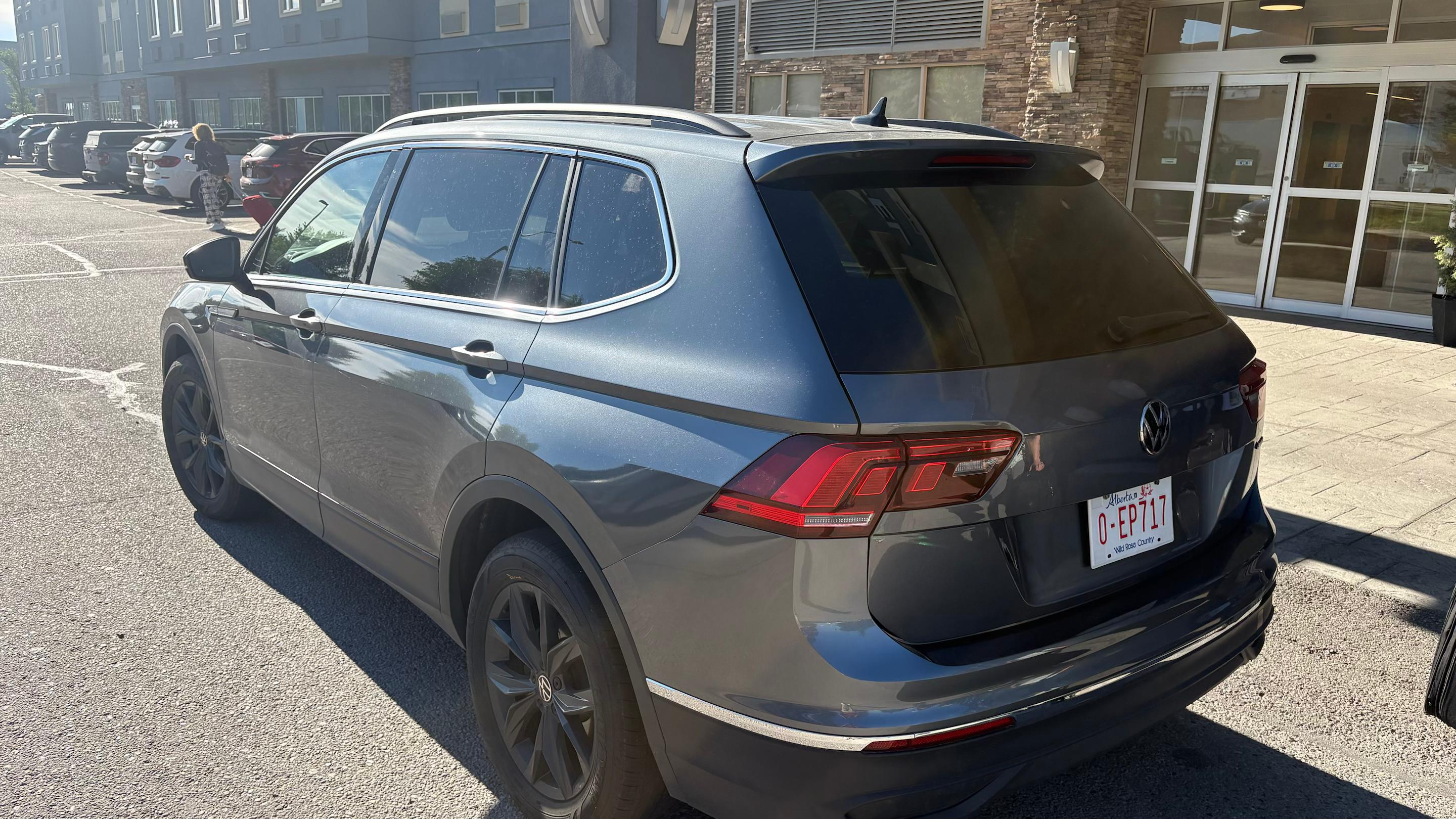 Volkswagen Tiguan 2024 à Calgary, AB