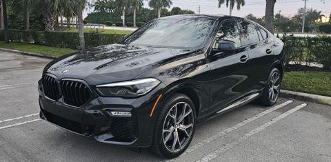 BMW X6 2021