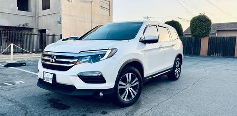 Honda Pilot 2018
