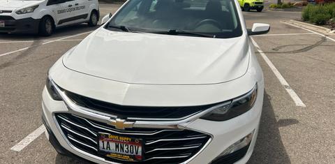 Chevrolet Malibu 2022