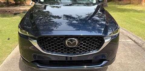 Mazda CX-5 2025