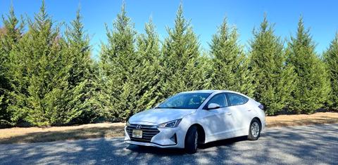 Hyundai Elantra 2020