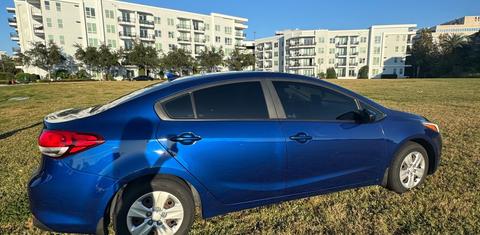 Kia Forte 2017