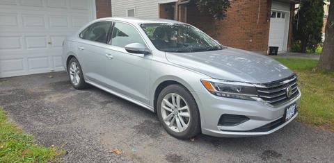 Volkswagen Passat 2021