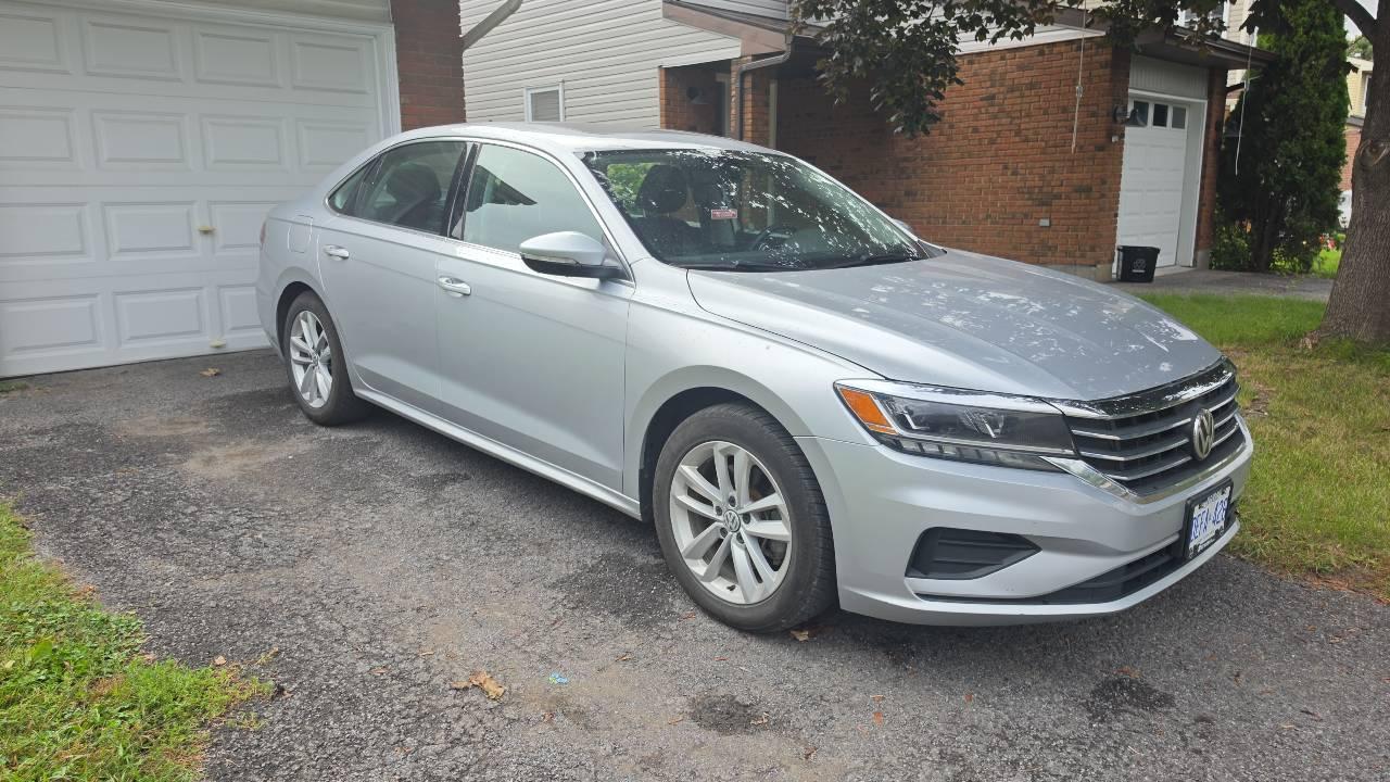 Volkswagen Passat 2021 à Ottawa, ON