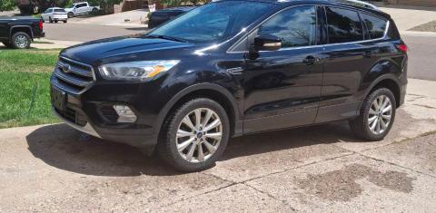 Ford Escape 2017