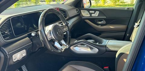Mercedes-Benz GLE-Class 2022