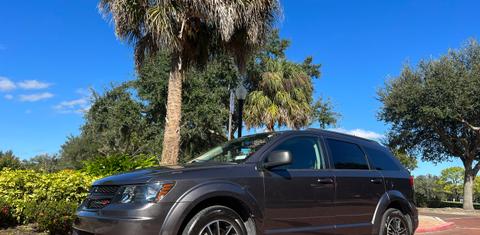 Dodge Journey 2018