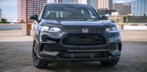 Honda HR-V 2025