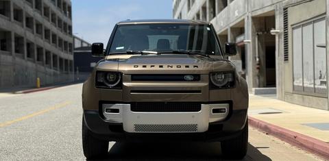Land Rover Defender 2023