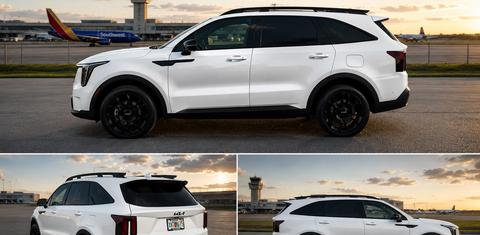 Kia Sorento 2026