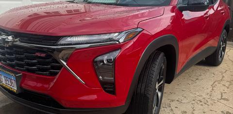 Chevrolet Trax 2026