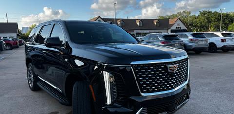 Cadillac Escalade 2026