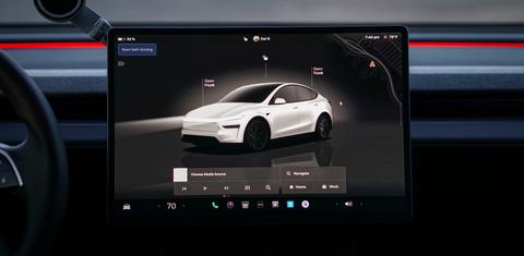 Tesla Model Y 2026