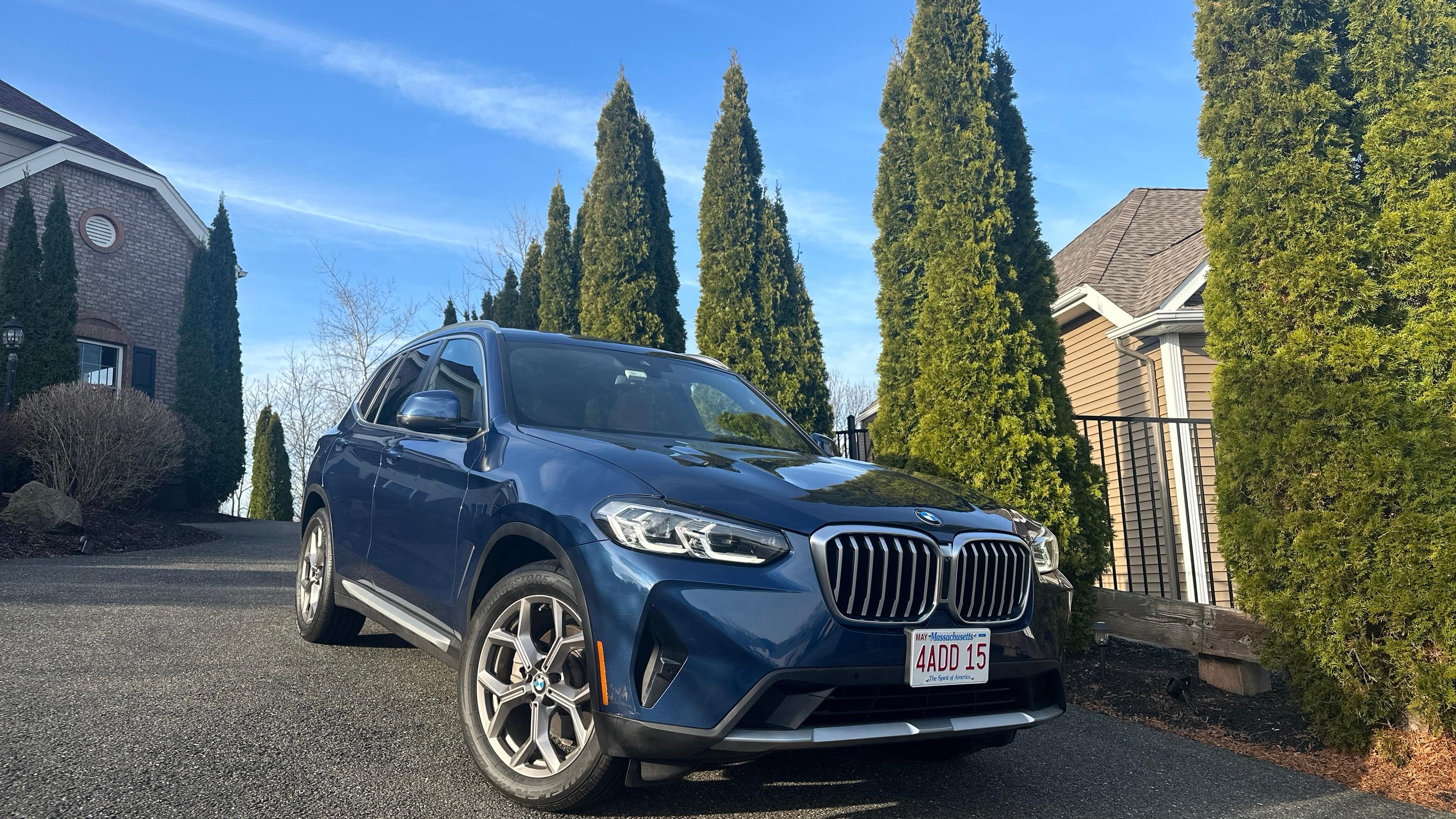 BMW X3 2022 in Wakefield, MA