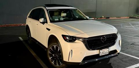 Mazda CX-90 PHEV 2024