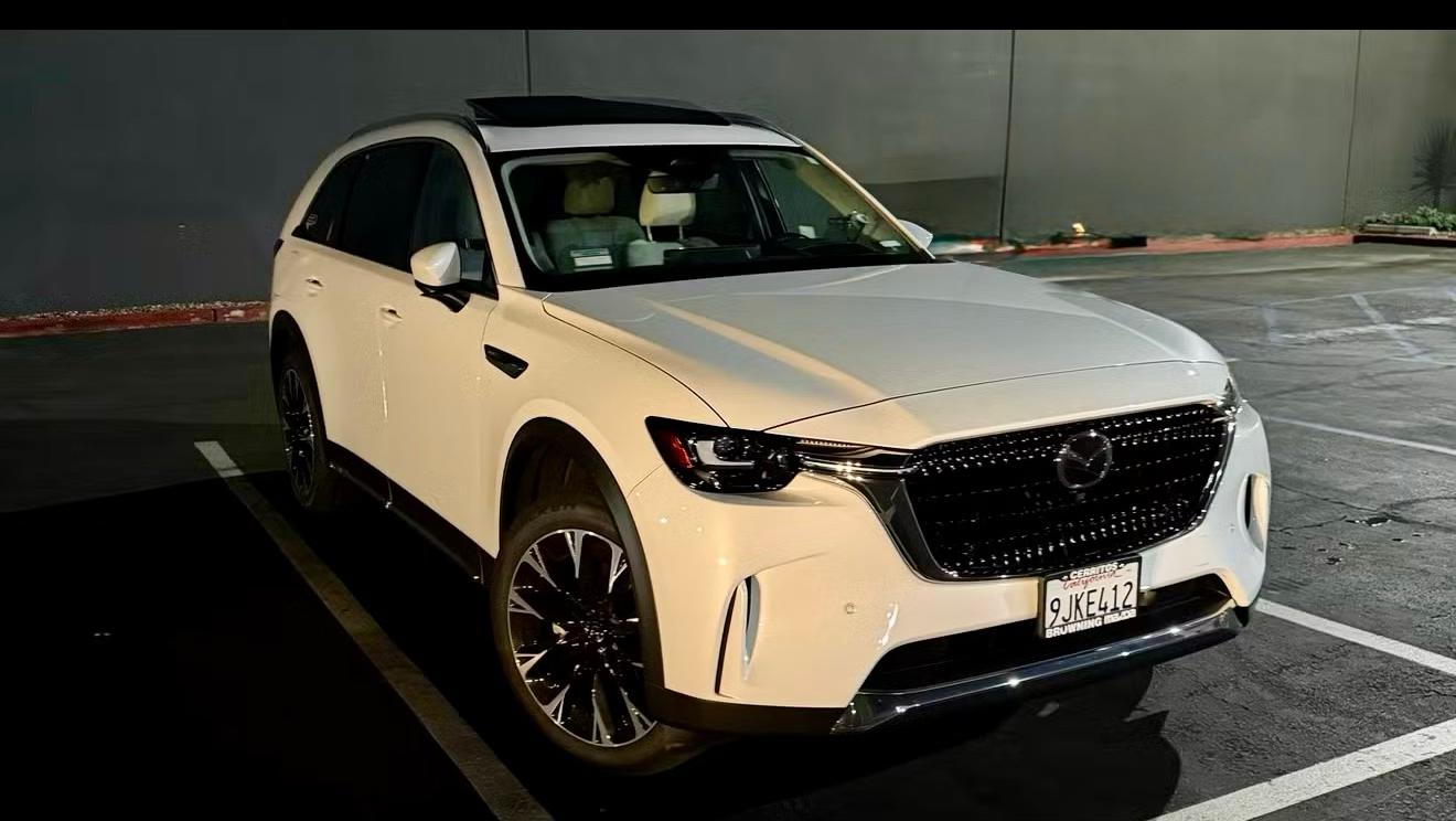 Mazda CX-90 PHEV 2024 in 