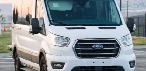 Ford Transit 2020