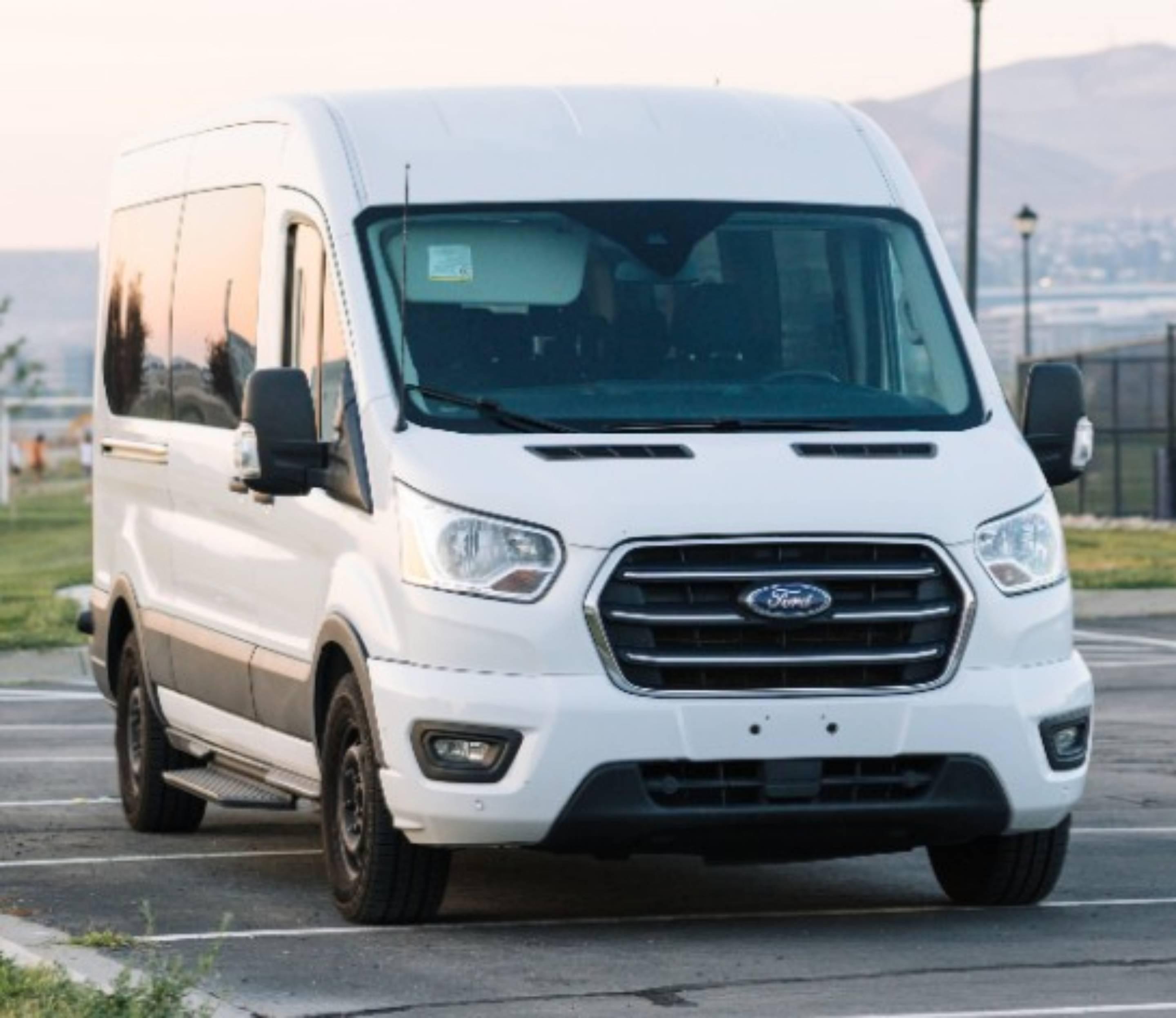 Ford Transit 2020 in South Jordan, UT