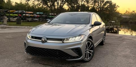 Volkswagen Jetta 2025