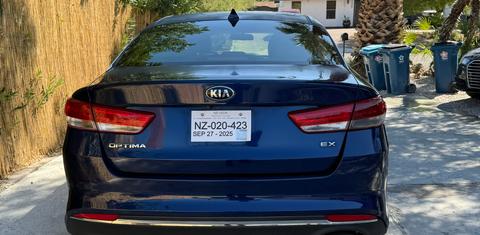 Kia Optima 2016